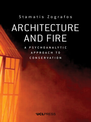 cover image of Architecture and Fire